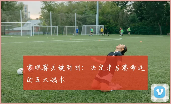 常规赛关键时刻：决定季后赛命运的五大战术