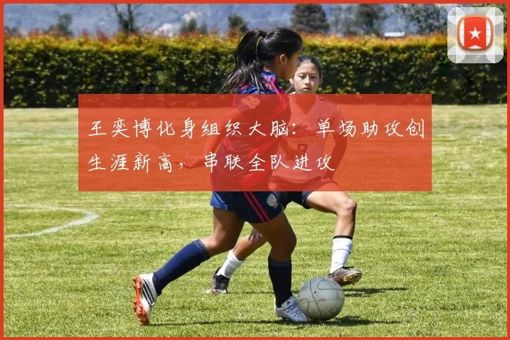王奕博化身组织大脑：单场助攻创生涯新高，串联全队进攻